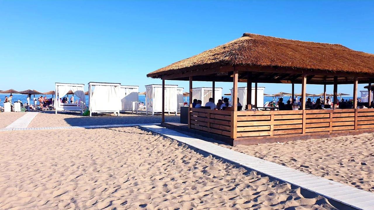 Hotel Zatokas Sun Club Esterno foto