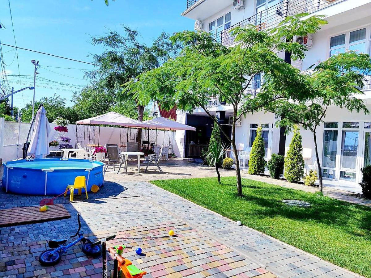 Hotel Zatokas Sun Club Esterno foto